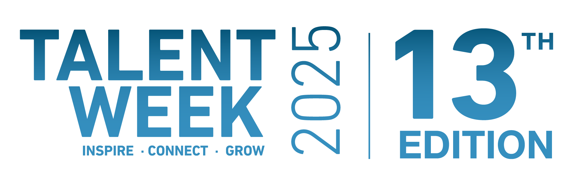 Logo Talent Week 2025-01