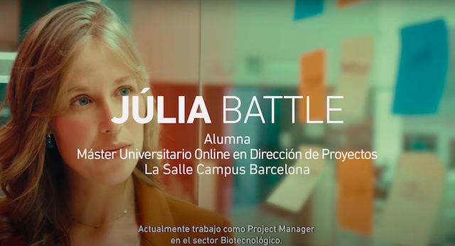 Julia Battle - Project Management